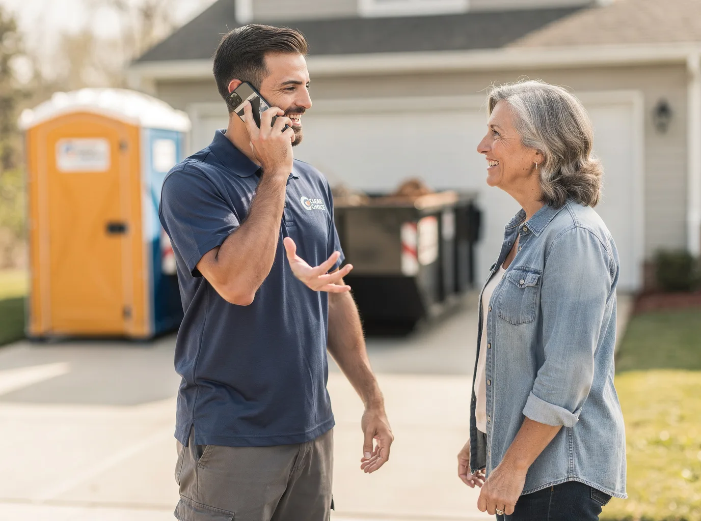 Porta Potty Rental Levasy, MO FAQs